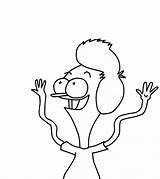 Sanjay Thundermans Dibujos Nickelodeon Estés Buscando Animados Vez Dentistmitcham sketch template