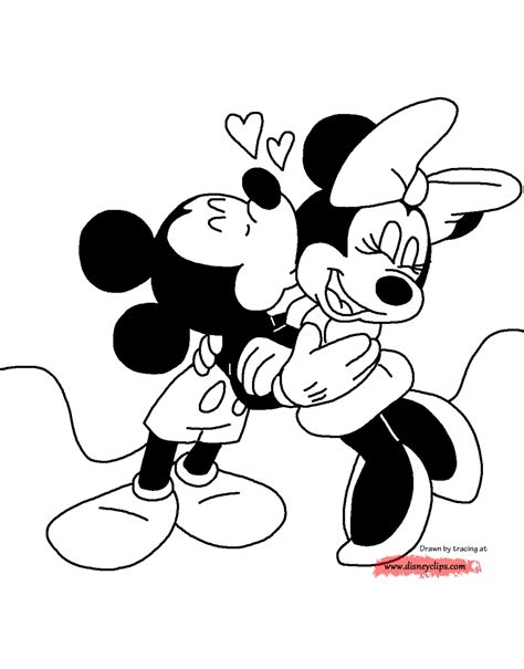 mickey mouse silhouette template  getdrawings