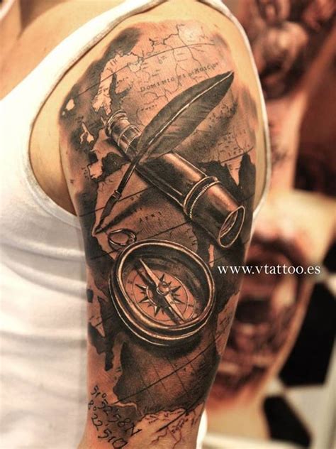 3d tattoos for men ideas and inspiration for guys
