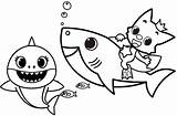 Colorir Pinkfong Bosques Arboles Plantar Coloringpagesfortoddlers Sharks sketch template