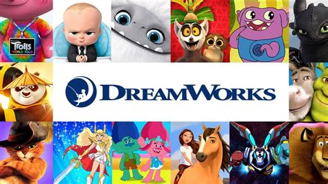 All 40 Dreamworks Animation Films Ranked W The Croods A New Age