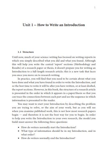 introduction  research paper sample