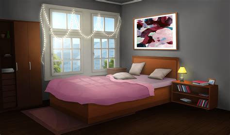 anime bedroom wallpapers top  anime bedroom backgrounds wallpaperaccess
