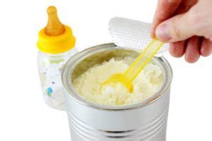 dampak susu formula  bayi   bulan  berbahaya