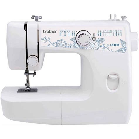 brother lx  stitch full size sewing machine  sewing machine sewing brother