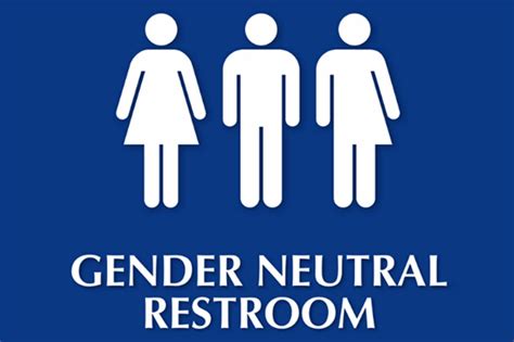 U Of T Converts Single Sex Washrooms To All Gender