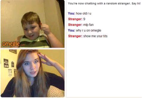 Stickam Omegle Young Girl – Telegraph
