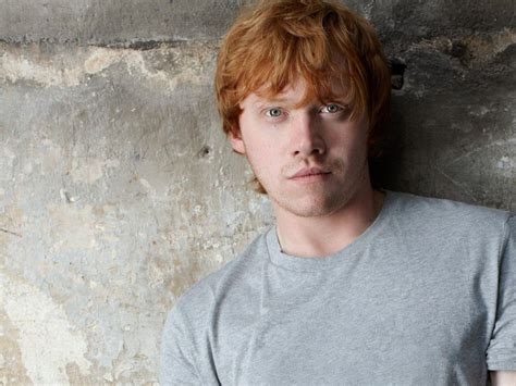 The Ginger Blog Man Hot Ginger Of The Week Rupert Grint