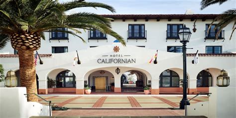 hotel californian  santa barbara california