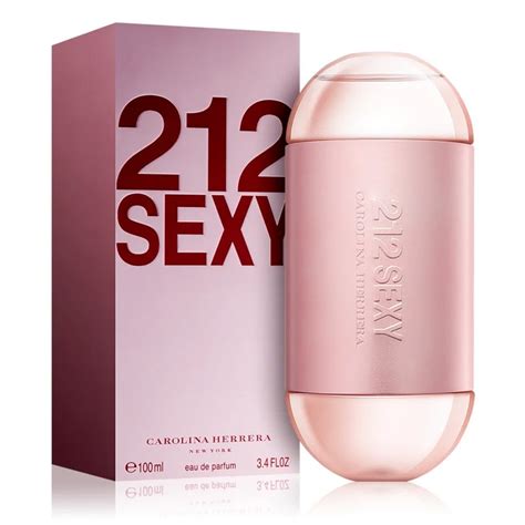 Carolina Herrera 212 Sexy Eau De Parfum 100 Ml