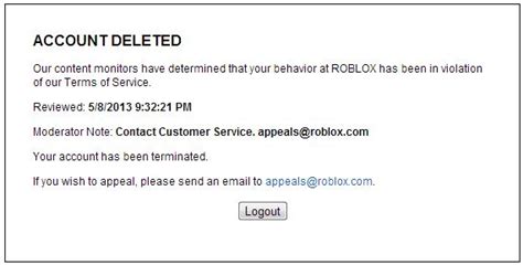 ban roblox off topic wiki fandom powered by wikia