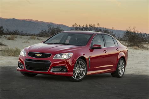 short  sweet    chevy ss