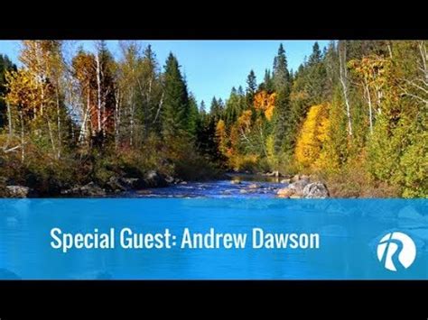 special guest andrew dawson youtube