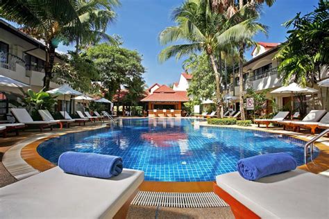 horizon patong beach resort spa  phuket thailand holidays
