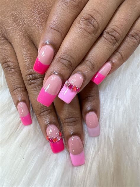 nail trix spa mchenry row baltimore md  services  reviews