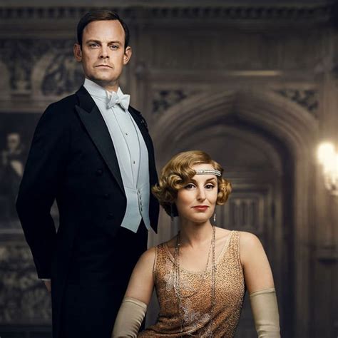 Downton Abbey Is Mary Or Edith Higher Rank Uk Nobility Duke Earl And