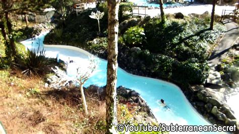 center parcs longleat outdoor swimming pool  youtube