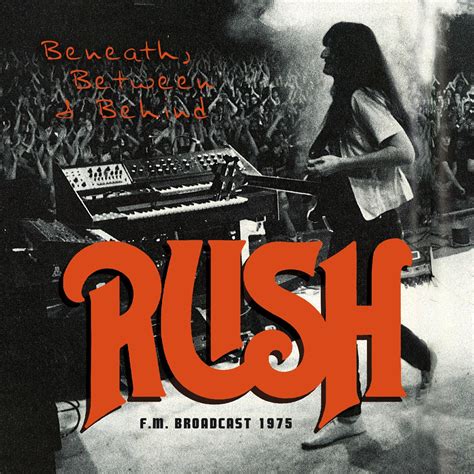 rush   band blog rush beneath      radio