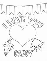 Papa Coloring Pages Getdrawings sketch template