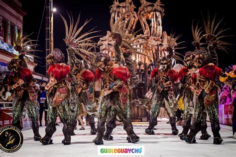 disfruta del carnaval del pais  municipalidad gualeguaychu entre rios argentina