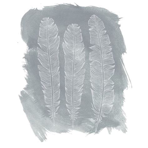 feather printables theyre perfect   gallery wall