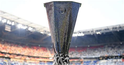 pronostici europa league giovedi  maggio