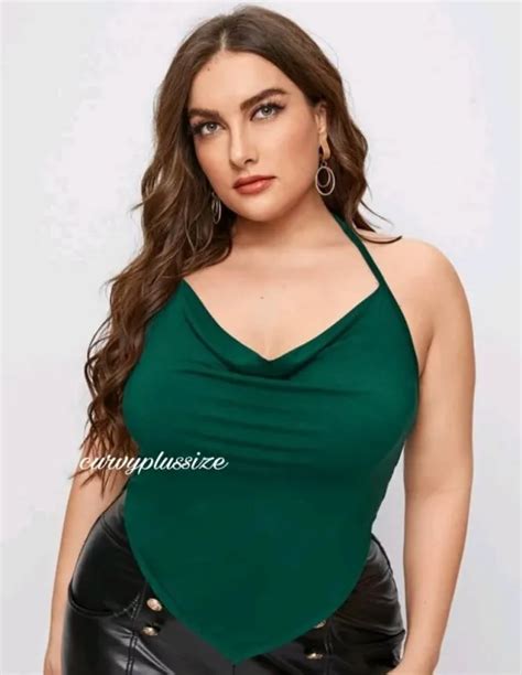 Curvyplussize [bandana] Large 5xl Fit Trending Tiktok Top Lazada Ph