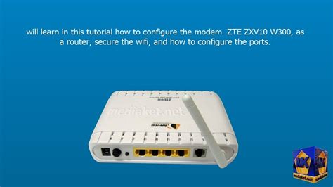 Modem Zte F User Default You Will Need To Know Then When You Get A