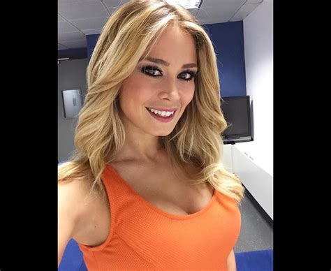 Stunning Sports Presenter Diletta Leotta Daily Star