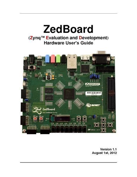 filezedboard hw ug   ridgerun developer connection