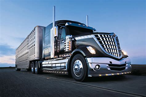 international brings  enhancements   lonestar truck  fleet news daily fleet news