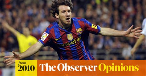 Hypnotic Lionel Messi Has Defences Believing A Tackle Is A Violation
