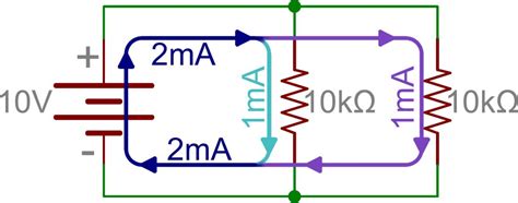 series  parallel circuits learnsparkfun parallel wiring diagram wiring diagram