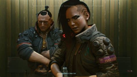 Did Cdpr Ever Add The Textures For E3 V Into The Game R Cyberpunkgame