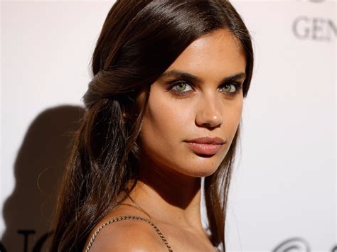 Sara Sampaio Claims That A Magazine Forced Her To Pose Nude