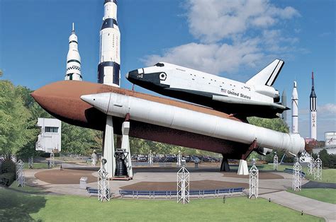 rocket center   grant  save mock nasa space shuttle collectspace