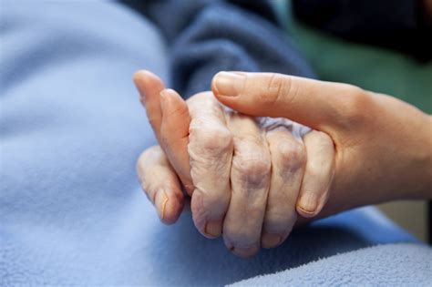 hand care elderly  neglect
