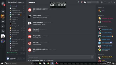 Chilling In Discord Chat Youtube