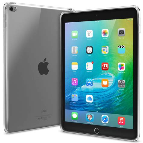 Flexi Gel Case Apple Ipad Pro 12 9 Inch 2017 2015 Clear