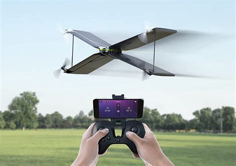 dron parrot swing flypad mod pf amazoncommx juguetes  juegos
