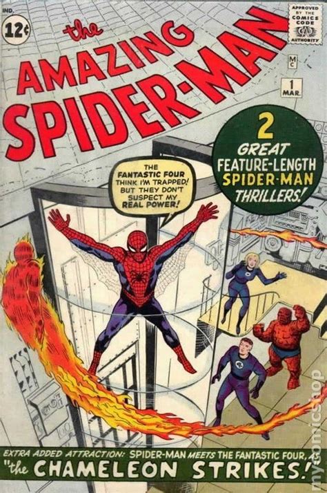 The Best Comic Covers Of The 60s