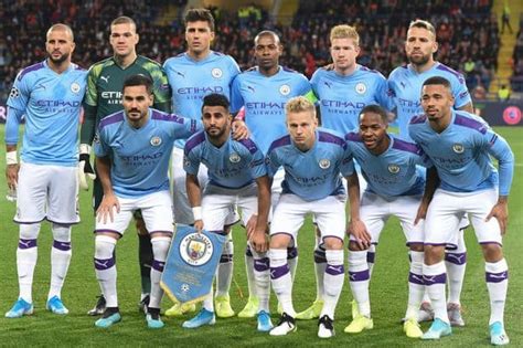 Manchester City Player Salaries 2021