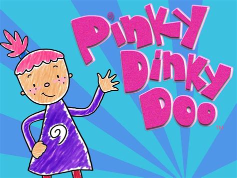 Watch Pinky Dinky Doo Volume 1 Prime Video