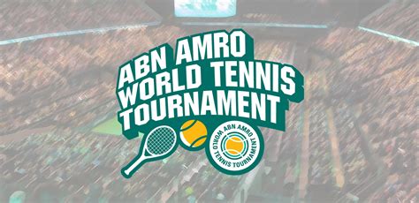 abn amro world tennis tournament geofilter wedigital