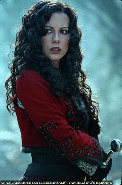 Kate Beckinsale Van Helsing See Photo Of The Sexy Actress