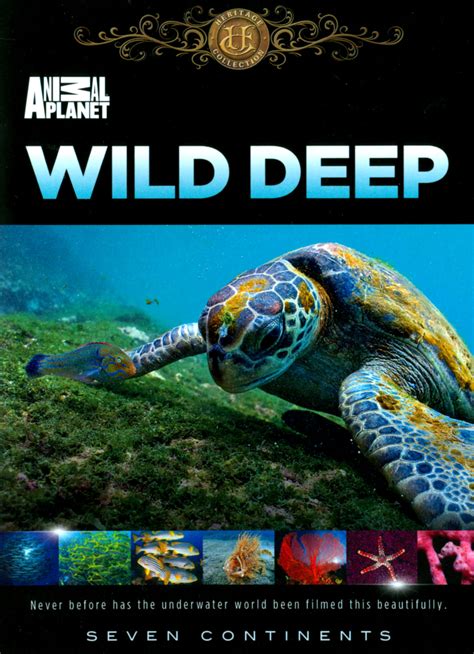 buy animal planet wild deep dvd