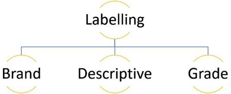 labelling definition types  functions business jargons