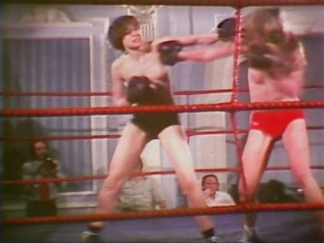 topless boxing clinch sexy erotic girls