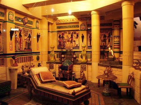 Egypt Bedroom Egyptian Home Decor Egyptian Furniture Ancient Egypt