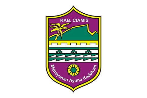 kabupaten ciamis logo logo share